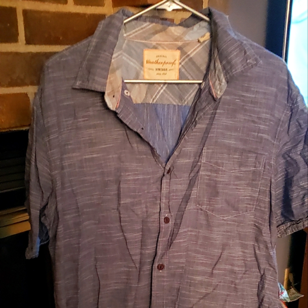 Mens shirt